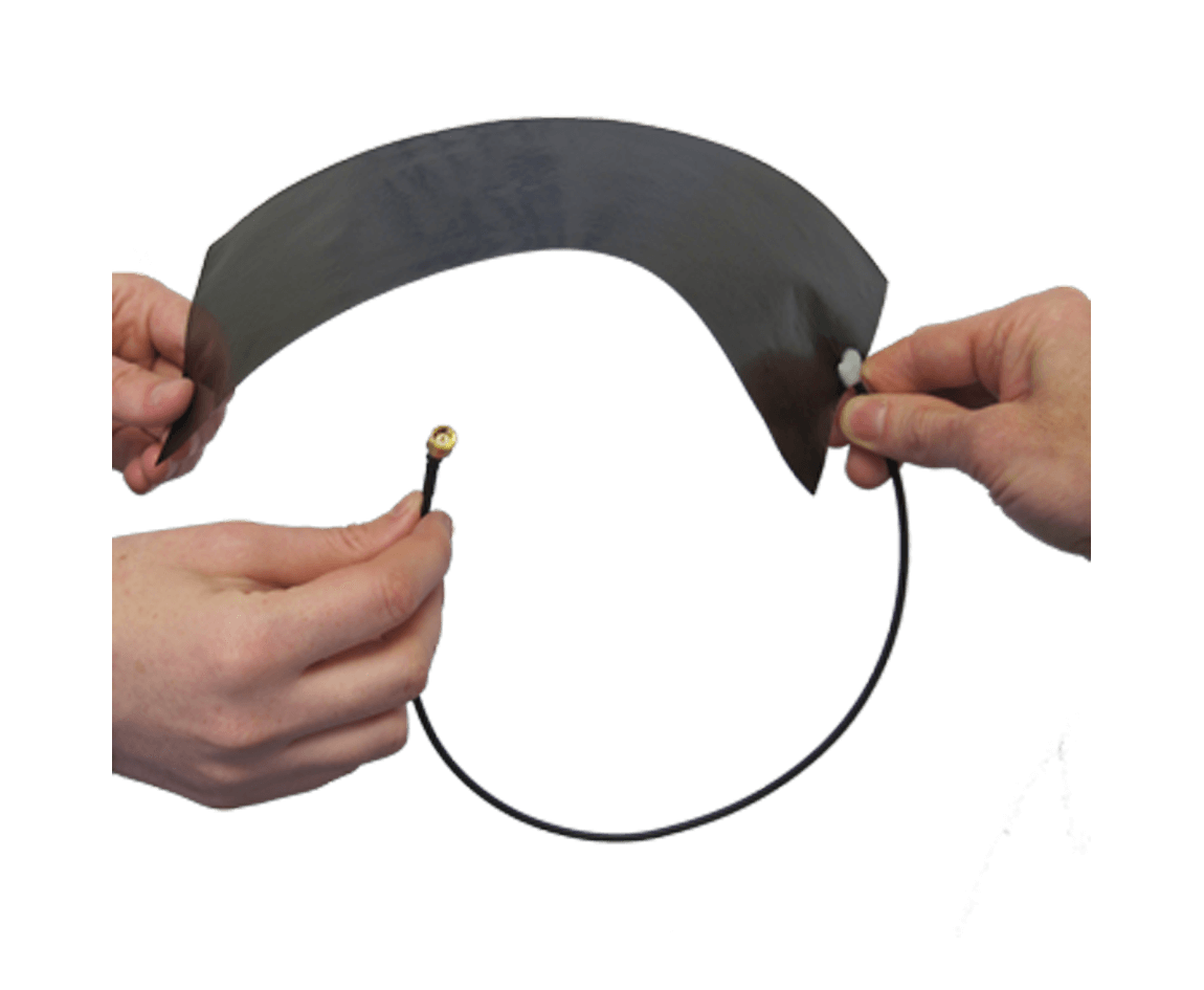 UHF Peel & Stick Applique Antenna