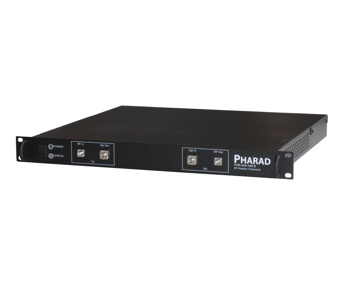 3 MHz – 19 GHz RF Photonic Transceiver