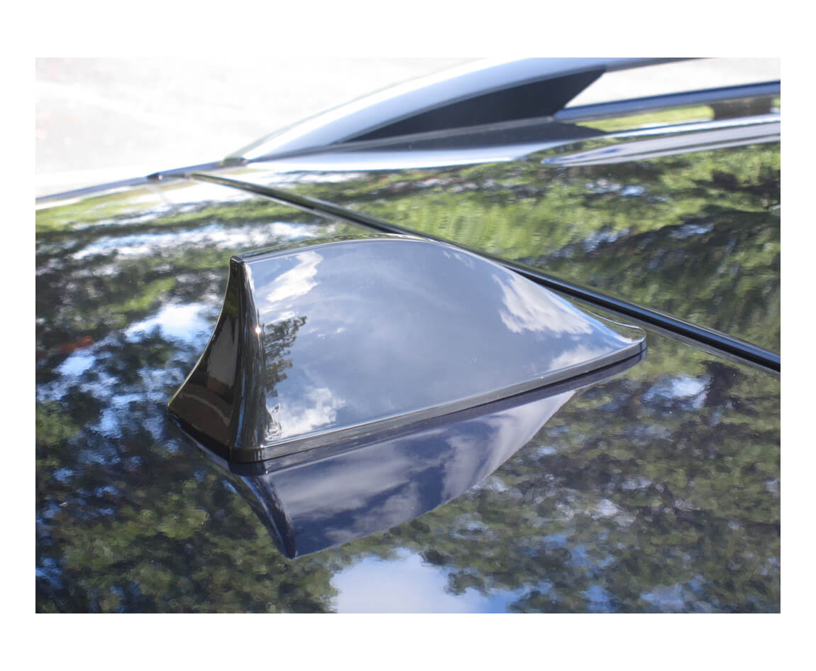 8 Functions of Car Shark Fin Antenna