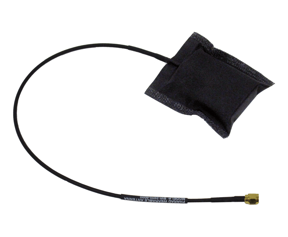 Federal C-band Wearable Antenna