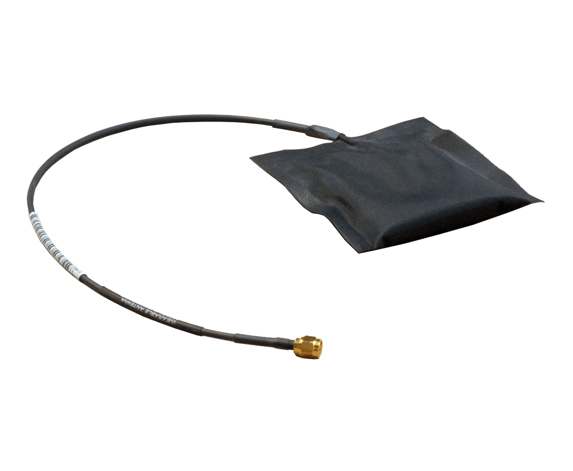 GPS L1/L2 Wearable Antenna