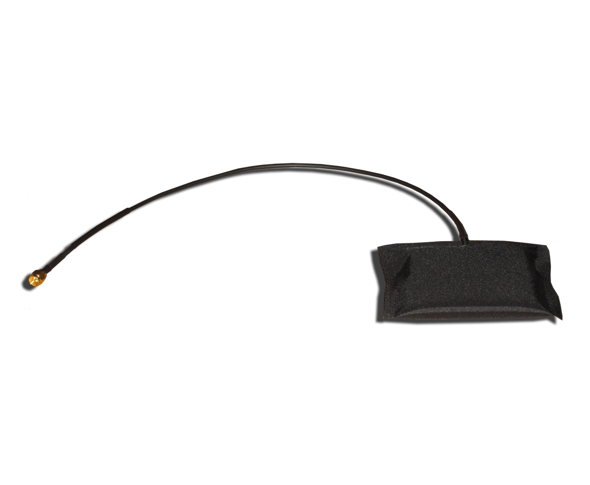 Iridium Wearable Antenna