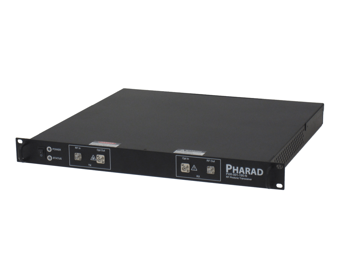 3 – 40 GHz RF Photonic Transceiver