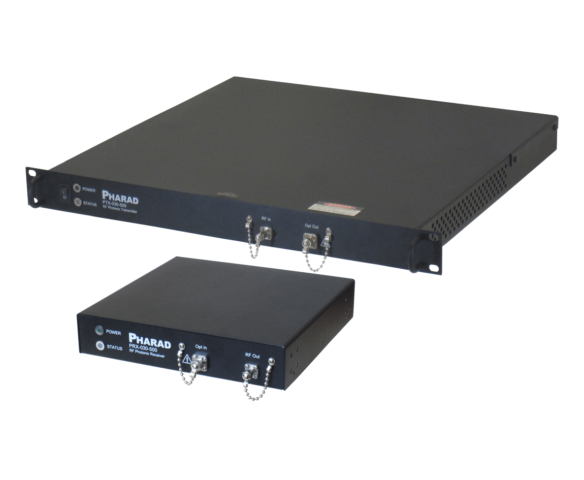 3 – 50 GHz RF over Fiber Link