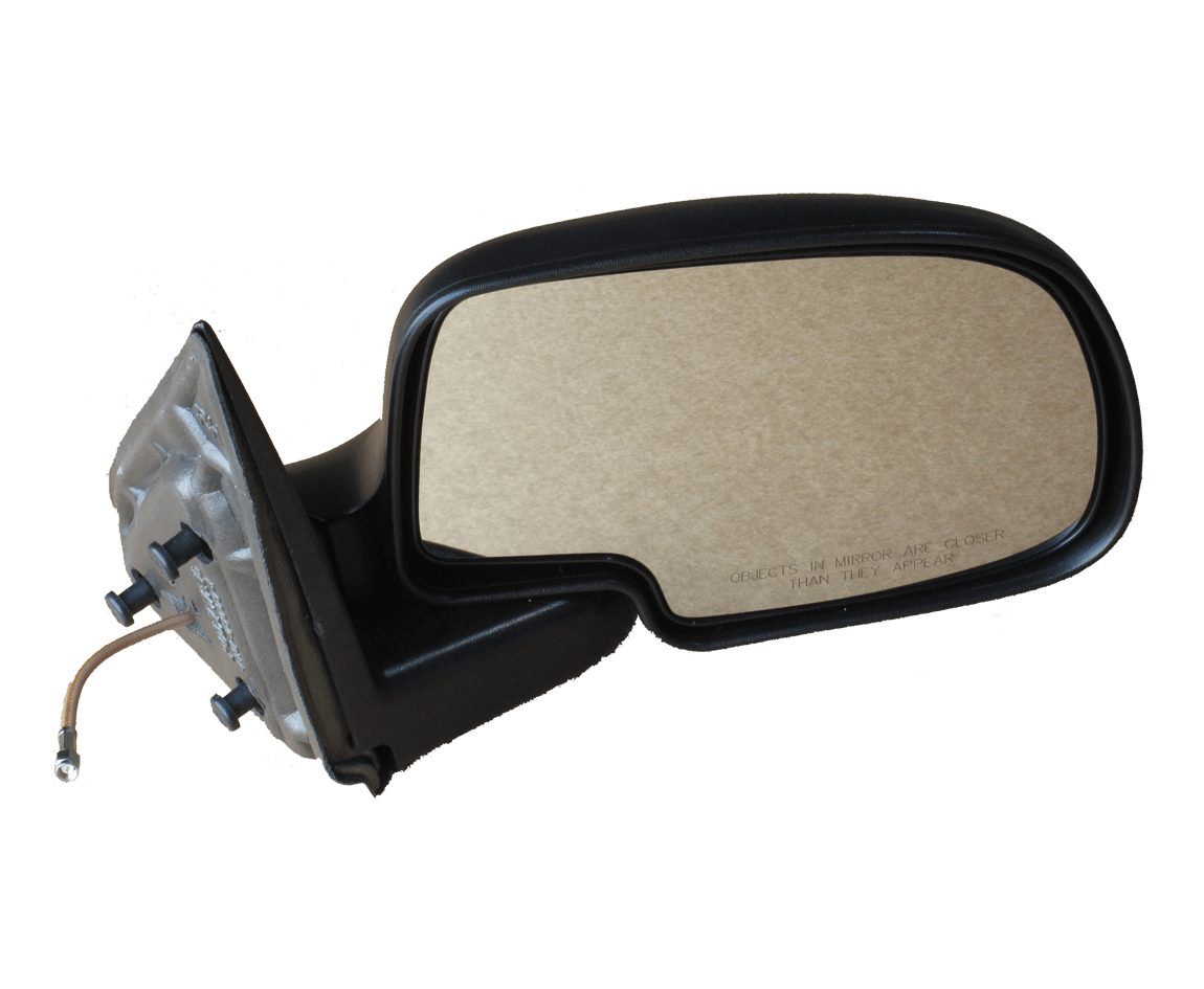 UHF to C-band Side View Mirror Antenna